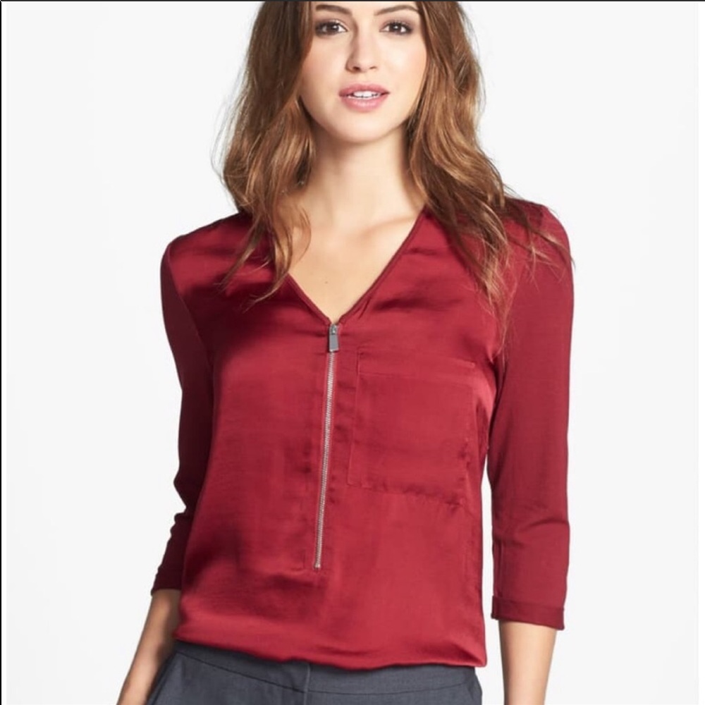 Vince Camuto blouse